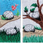 Patti Mann - Golf Hazards Eyeglass Case